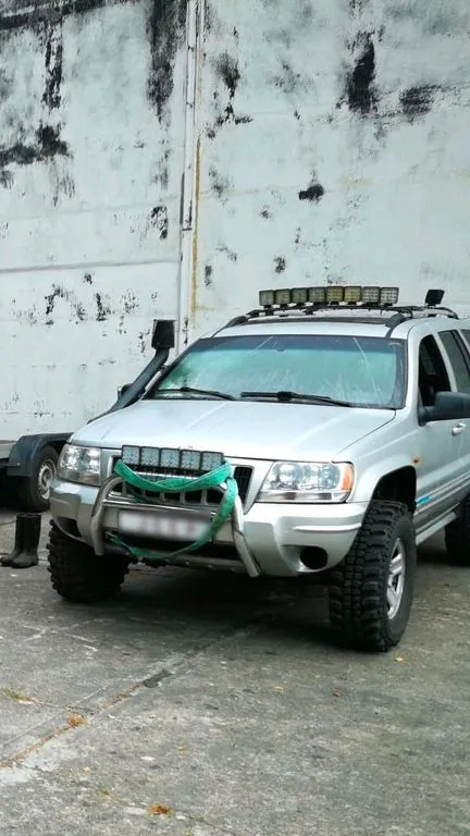Jeep Grand Cherokee