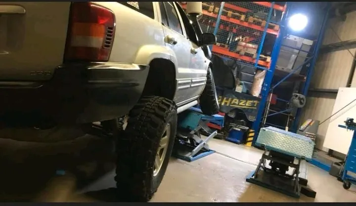 Jeep Grand Cherokee