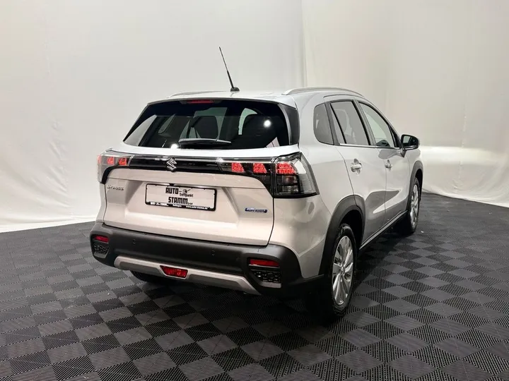 Suzuki (SX4) S-Cross