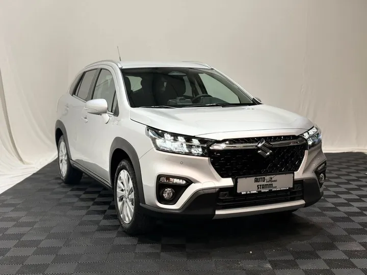 Suzuki (SX4) S-Cross