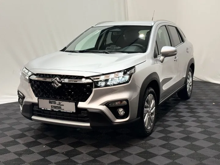 Suzuki (SX4) S-Cross