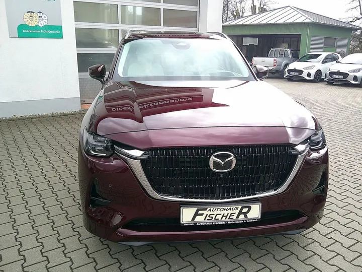 Mazda CX-80
