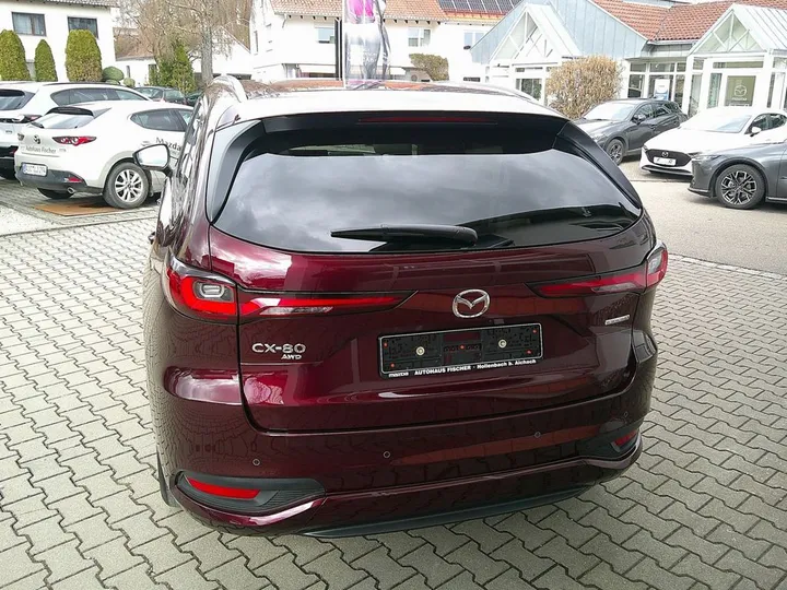 Mazda CX-80