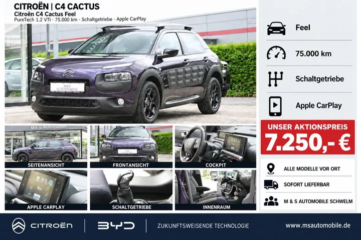 Citroën C4 Cactus
