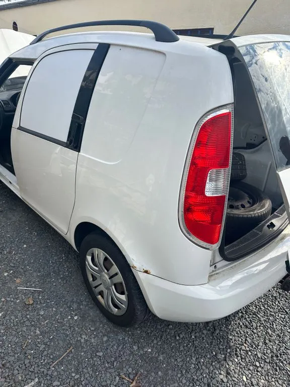 Škoda Roomster