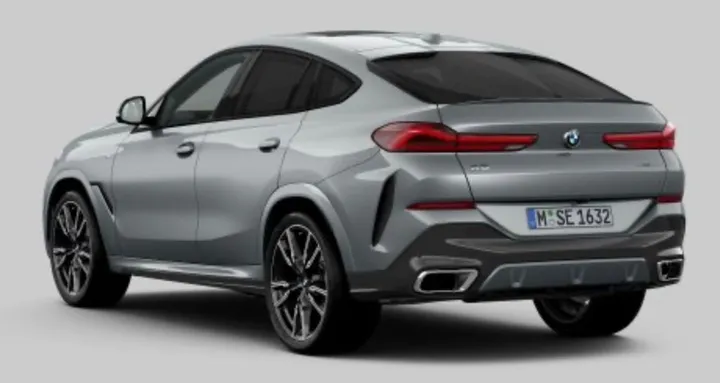 BMW X6
