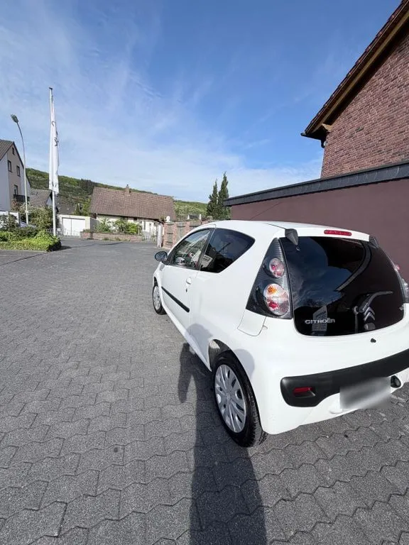 Citroën C1