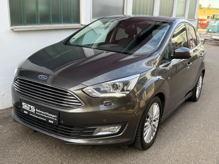 Ford C-Max