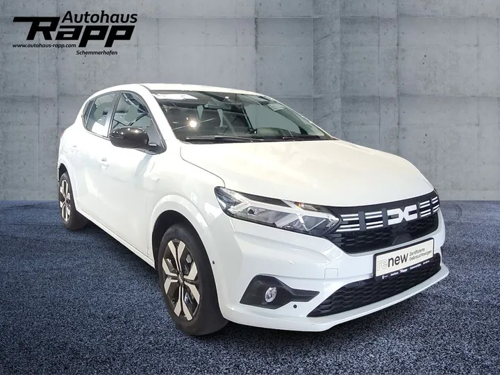 Dacia Sandero
