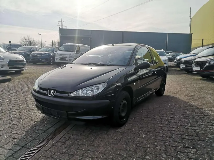 Peugeot 206