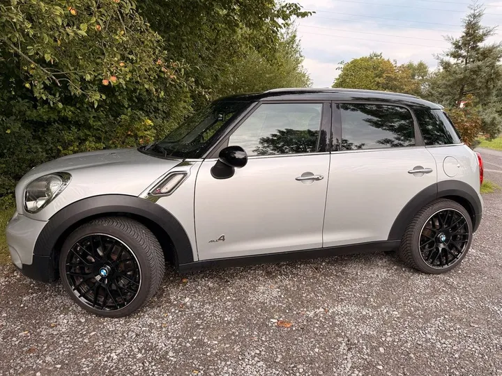MINI Cooper S