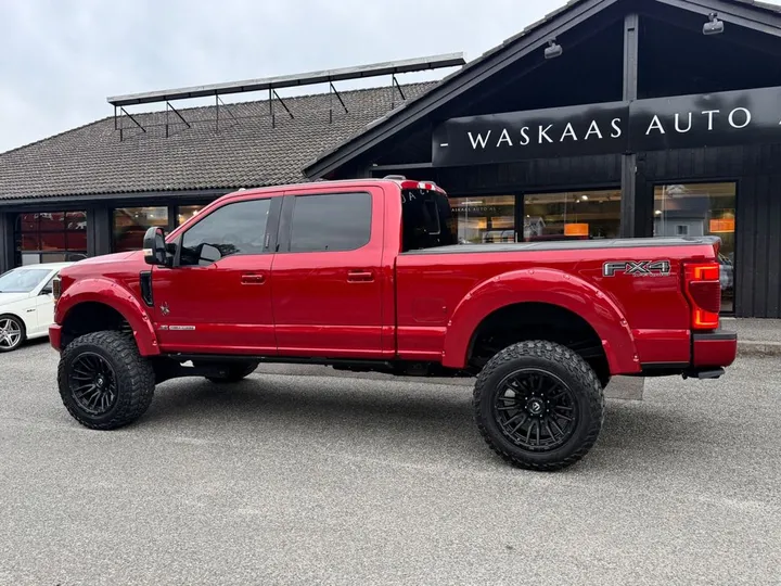 Ford F 250