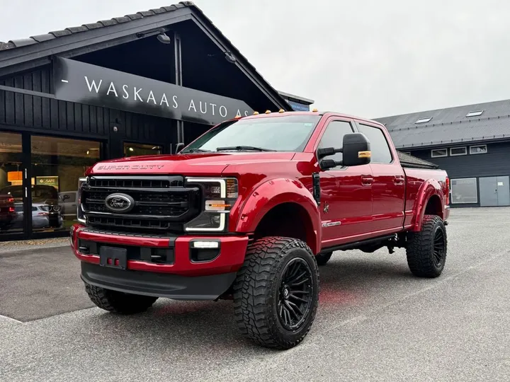Ford F 250