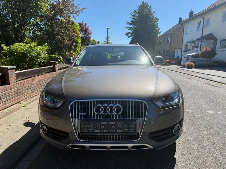 Audi A4 Allroad
