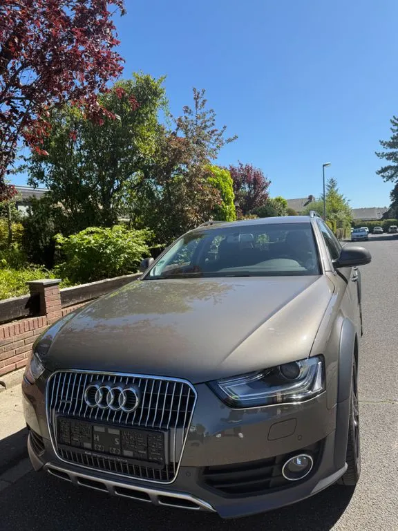 Audi A4 Allroad
