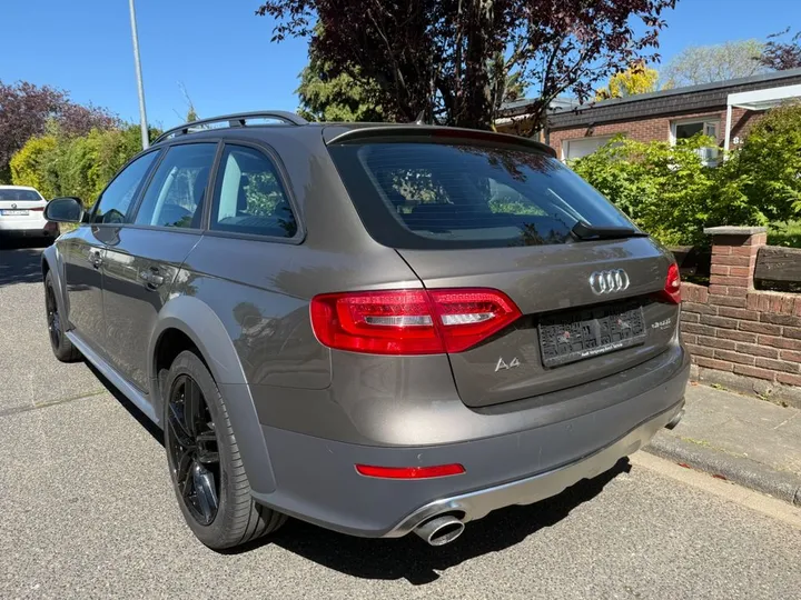Audi A4 Allroad