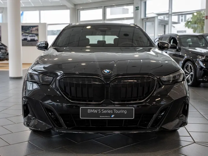 BMW 540