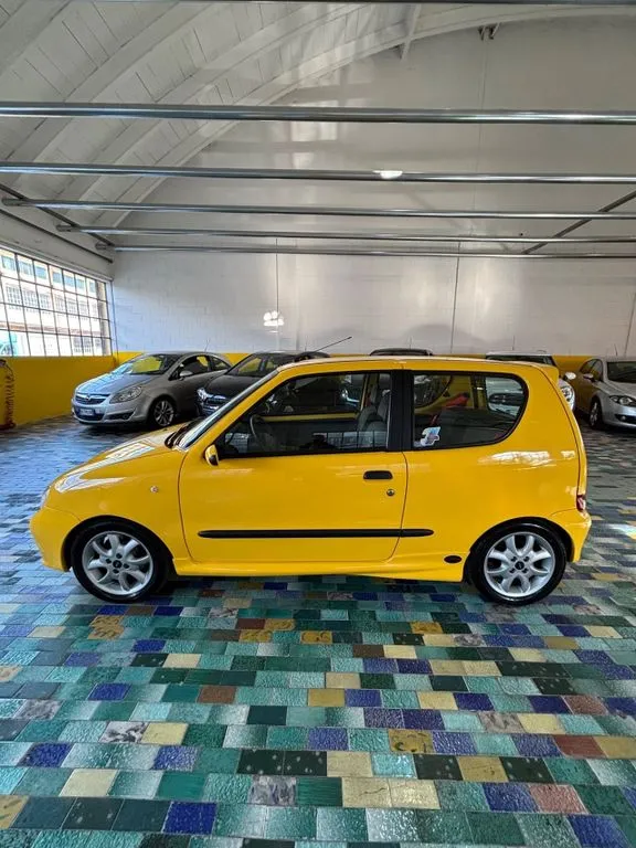 Fiat Seicento