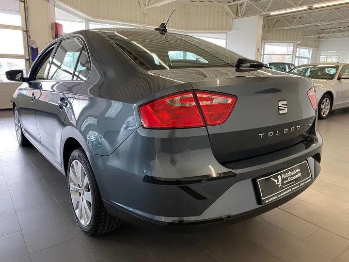 Seat Toledo