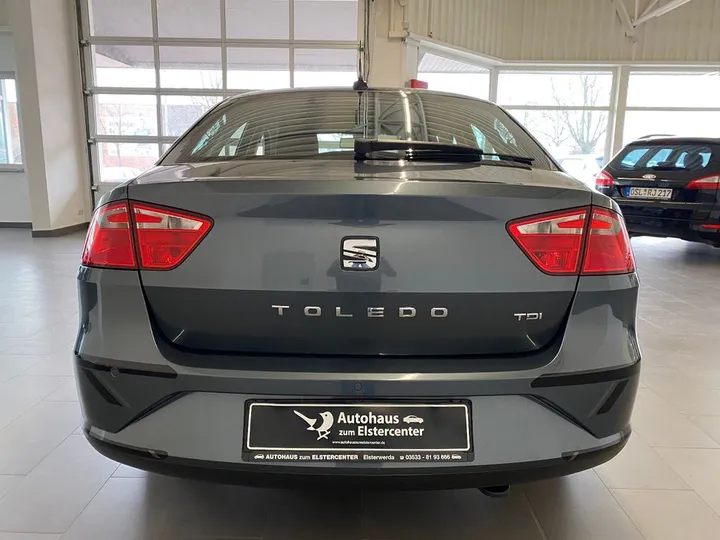 Seat Toledo