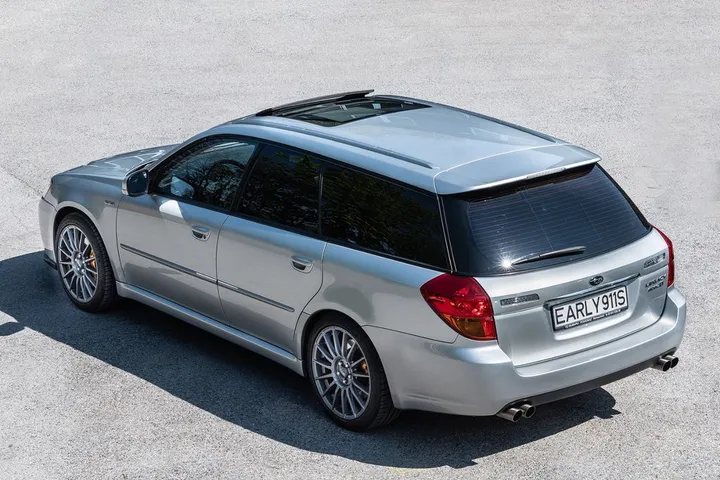 Subaru Legacy