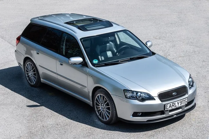 Subaru Legacy