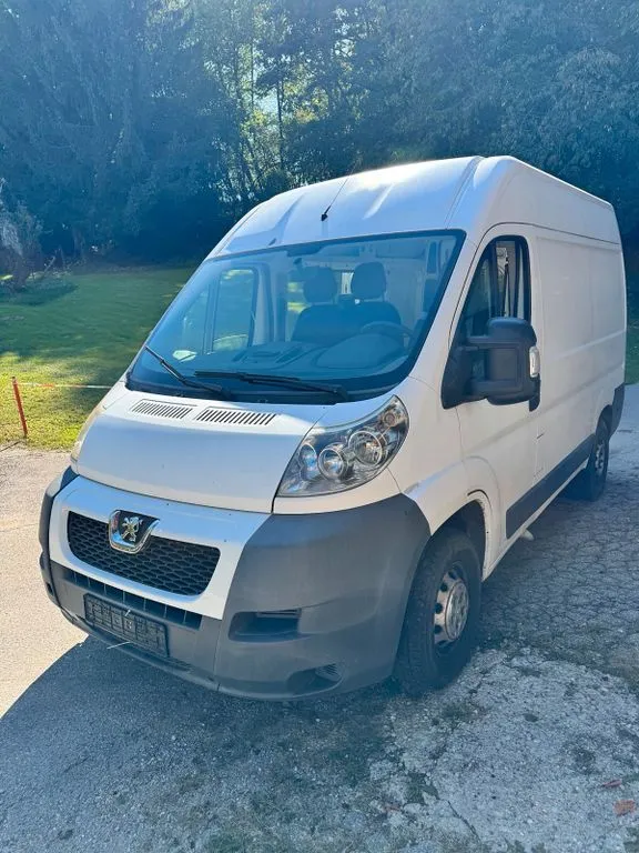 Peugeot Boxer