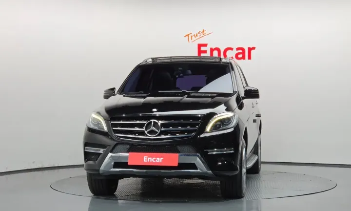 Mercedes-Benz M-class