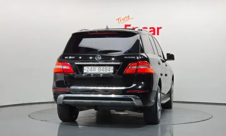 Mercedes-Benz M-class