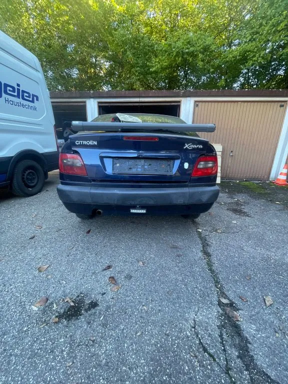 Citroën Xsara