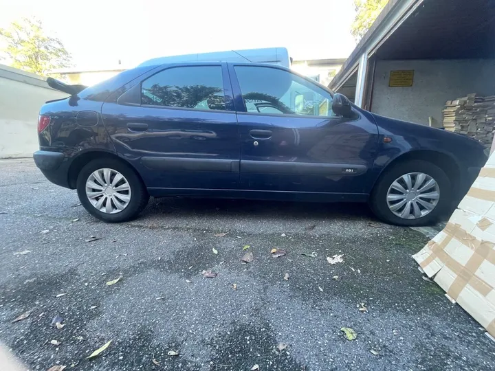 Citroën Xsara