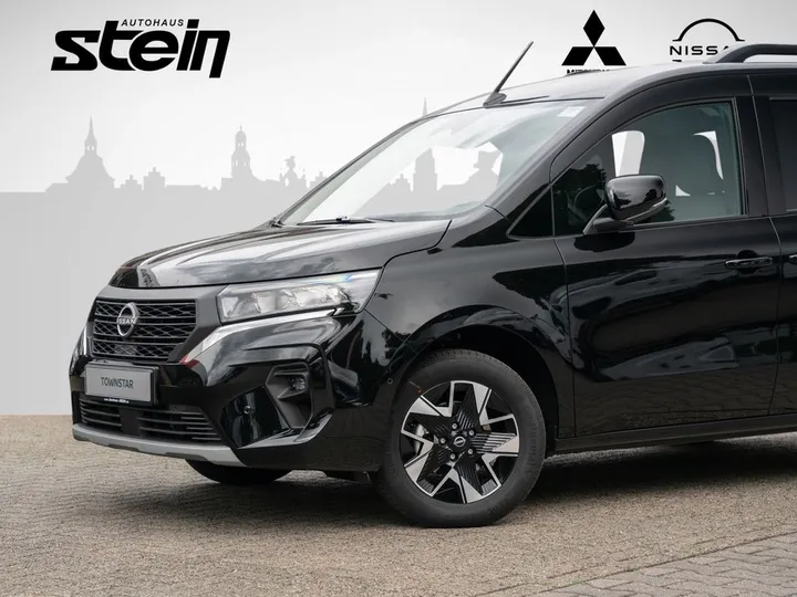 Nissan Townstar