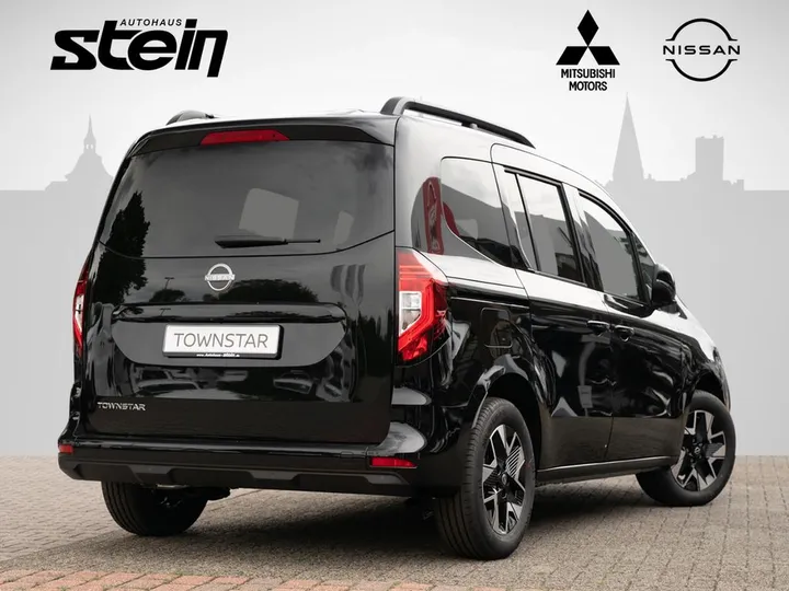 Nissan Townstar