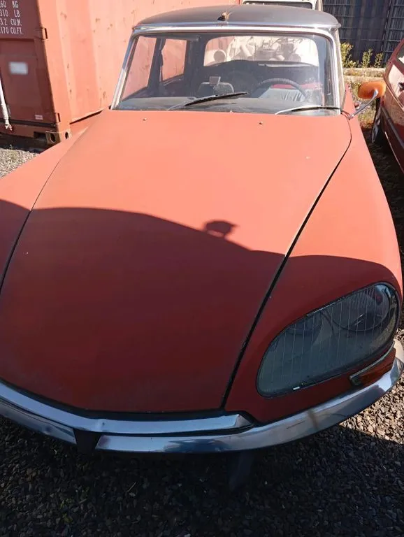 Citroën DS