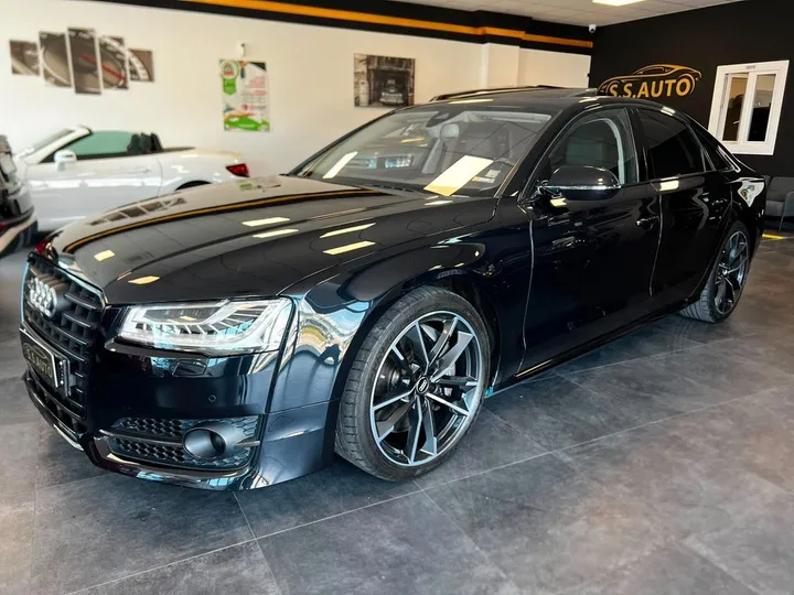 Audi A8