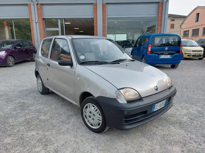 Fiat Seicento