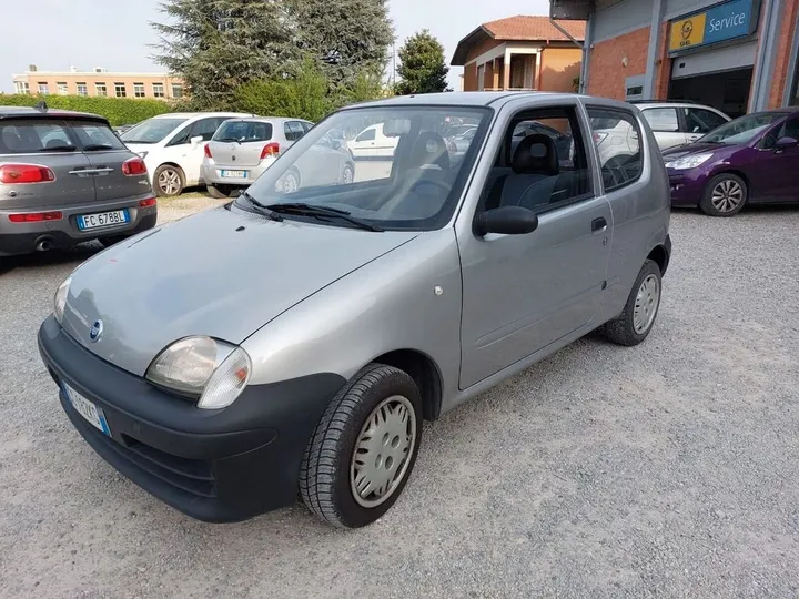 Fiat Seicento