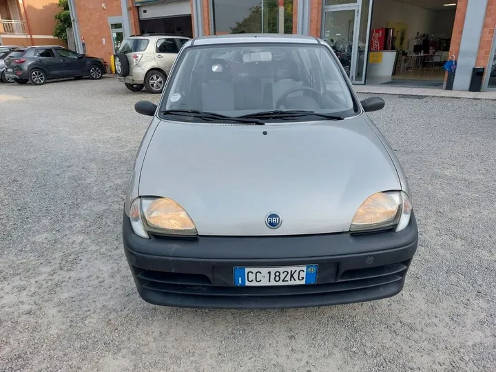 Fiat Seicento
