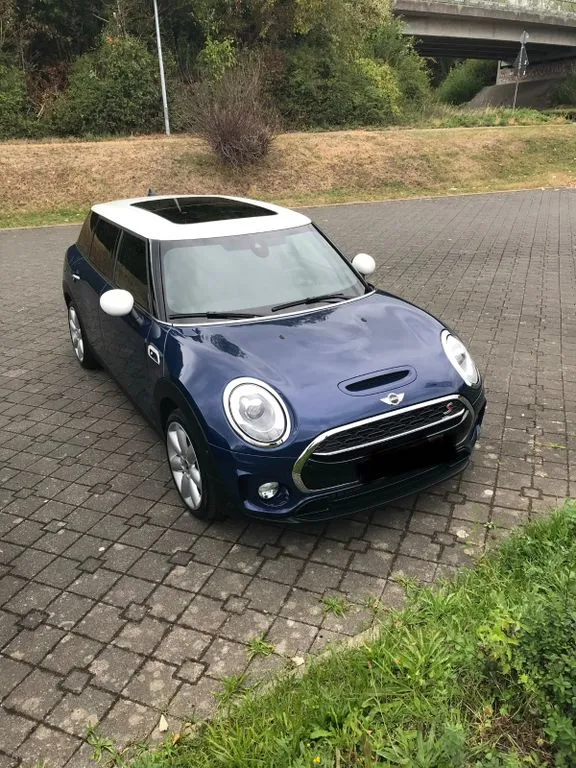 MINI Cooper S Clubman