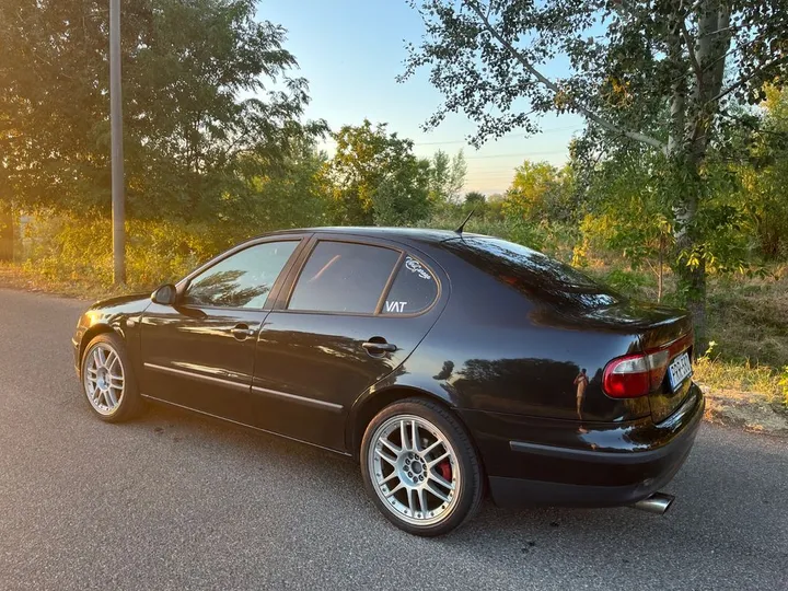 Seat Toledo