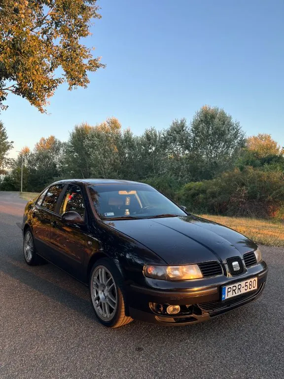 Seat Toledo