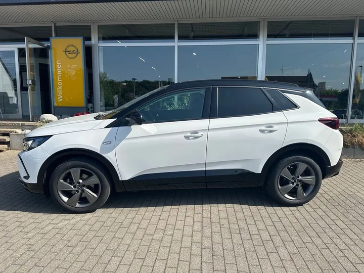 Opel Grandland (X)