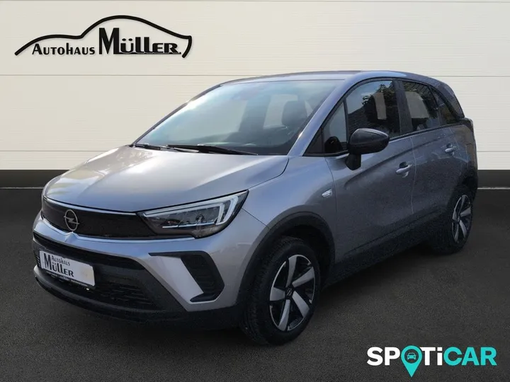 Opel Crossland (X)