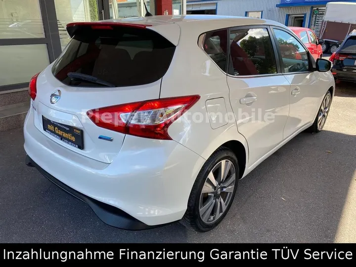 Nissan Pulsar