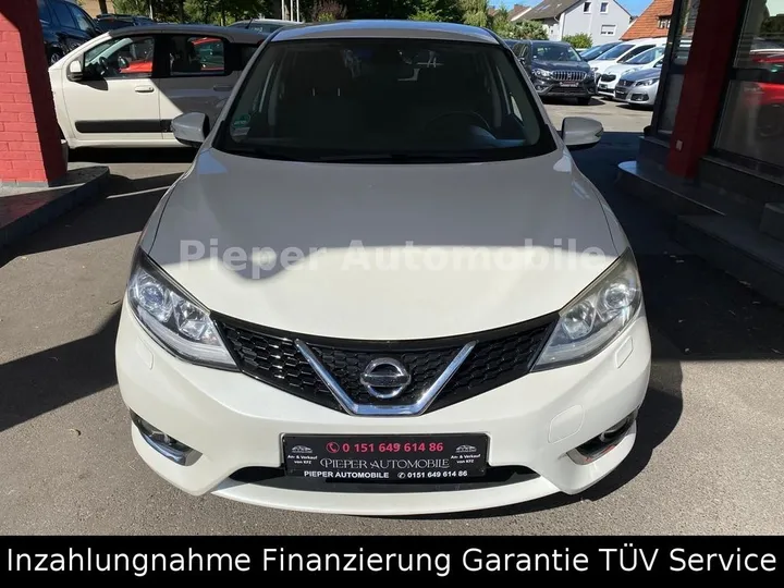 Nissan Pulsar