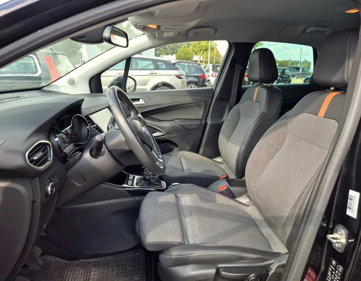 Opel Crossland (X)