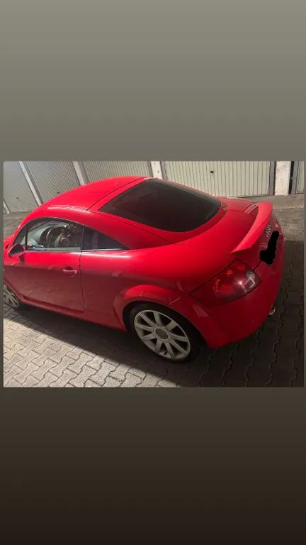 Audi TT