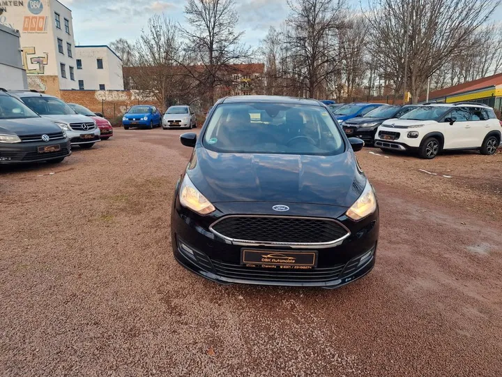 Ford C-Max