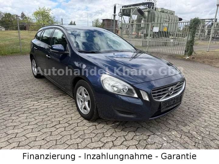 Volvo V60