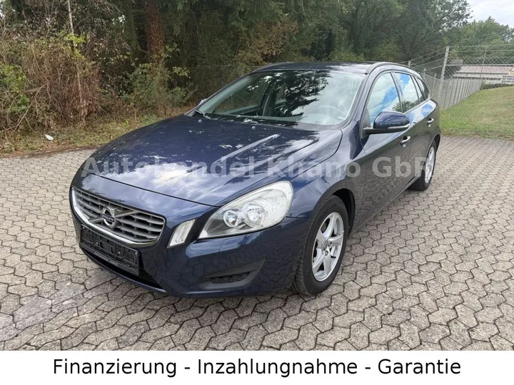 Volvo V60